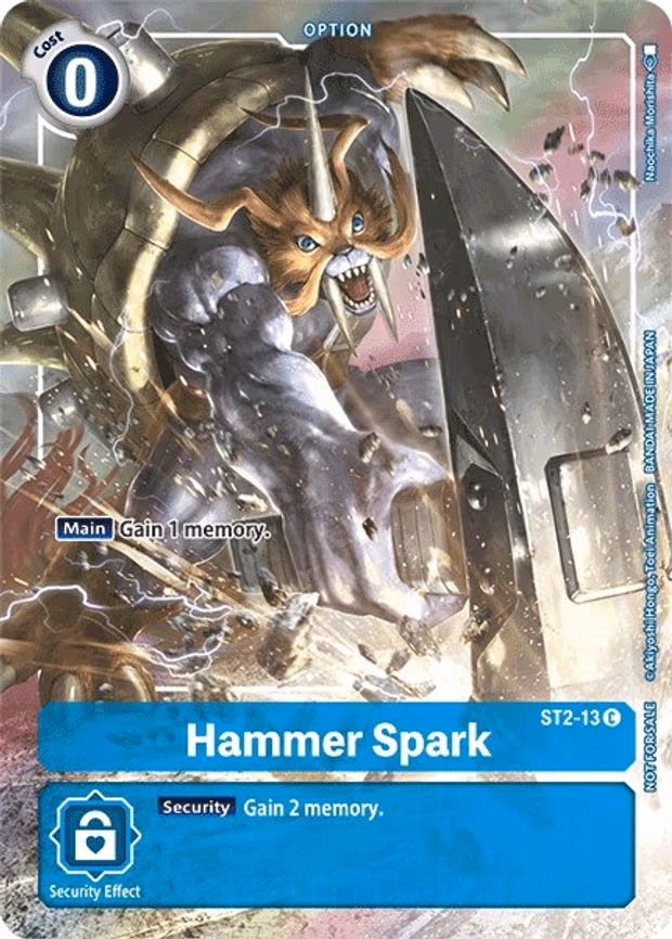 Hammer Spark - ST2